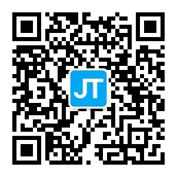 公众号二维码